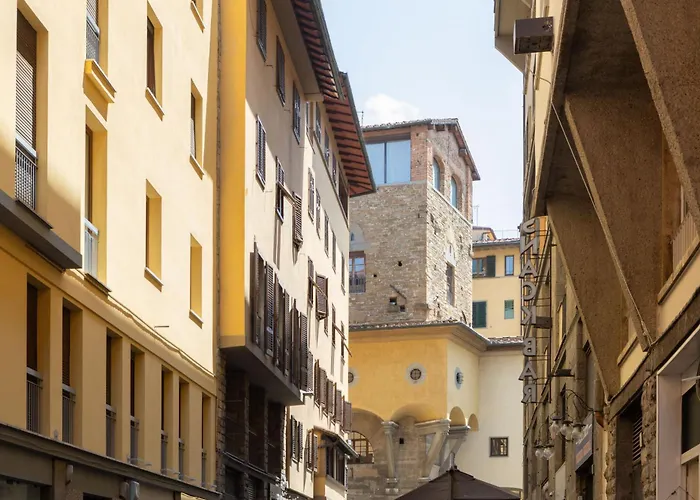 Ponte Vecchio Charming *